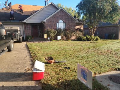 Home Roof Replacement