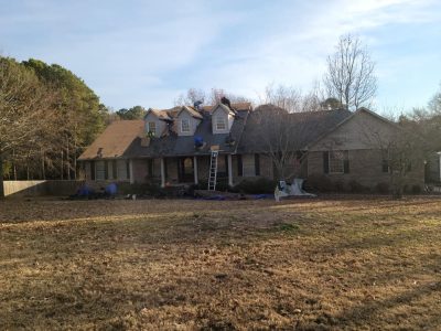 Professional Roof Replacement