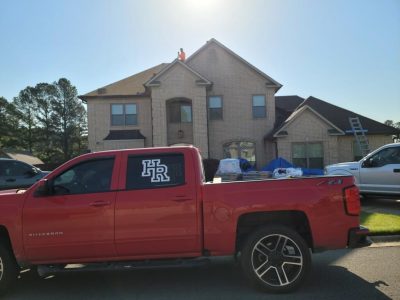 Quality Roofs Installation