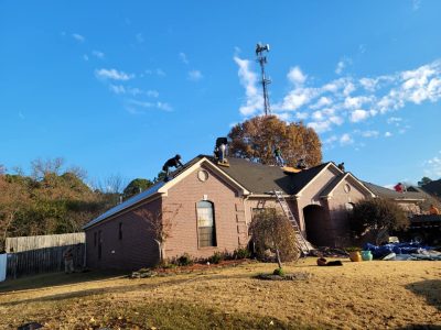 Residential Roofing Installation